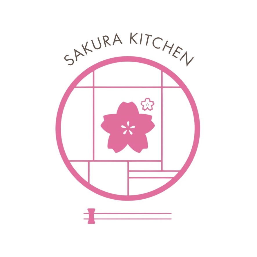 Sakura Kitchen Logo