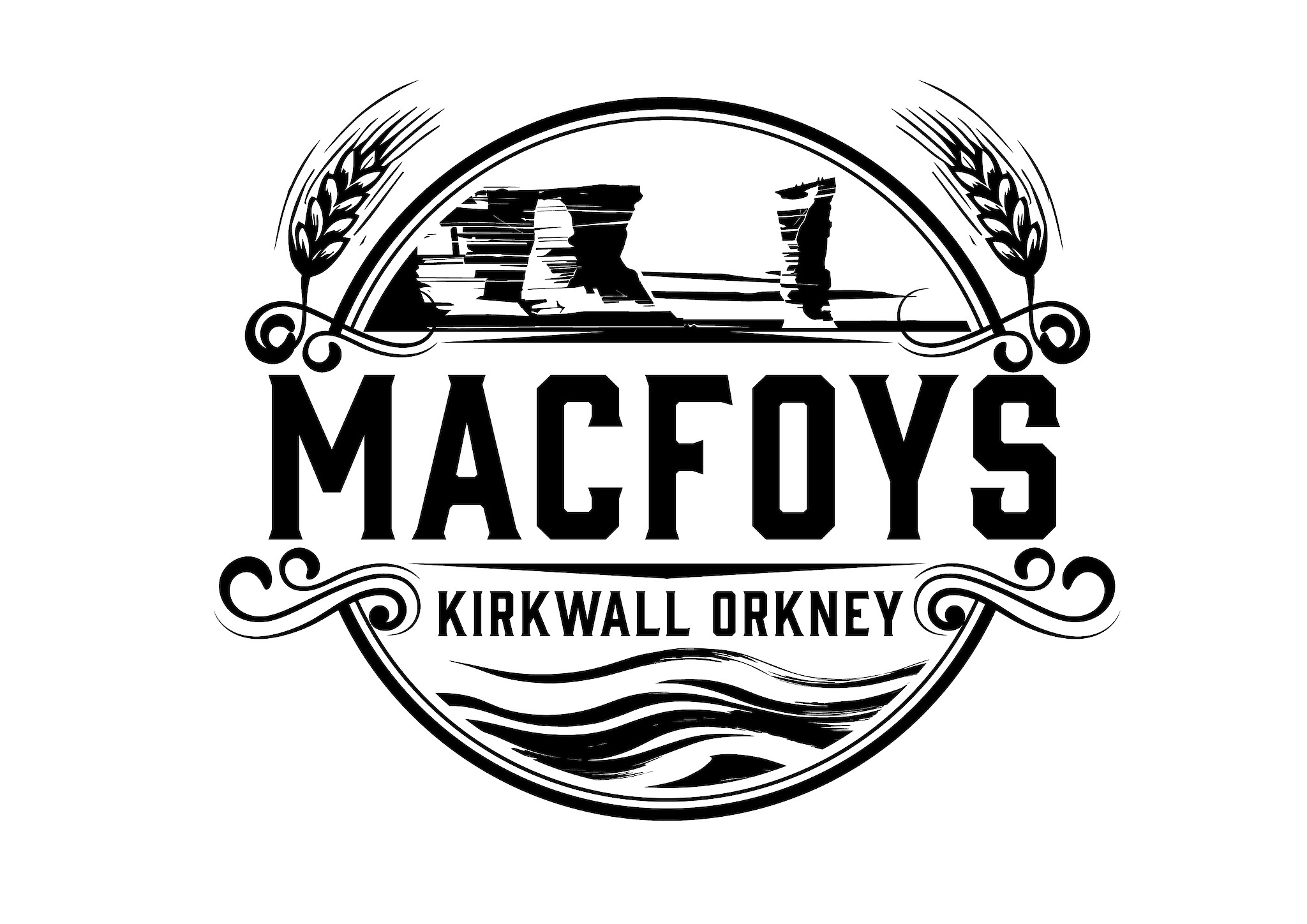 Macfoys Brewery & Taproom Logo