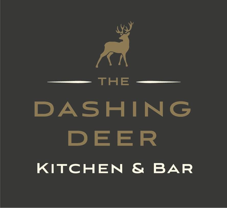 Dashing Deer Kitchen & Bar Logo
