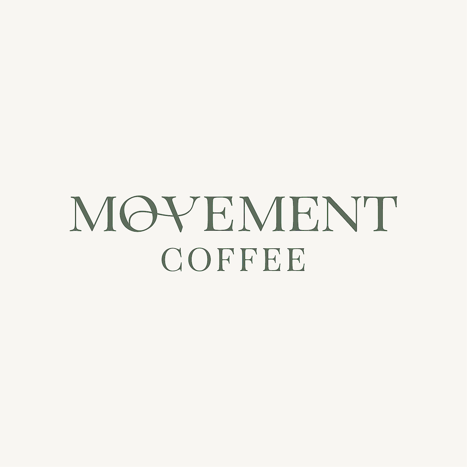 Movement Coffee Logo