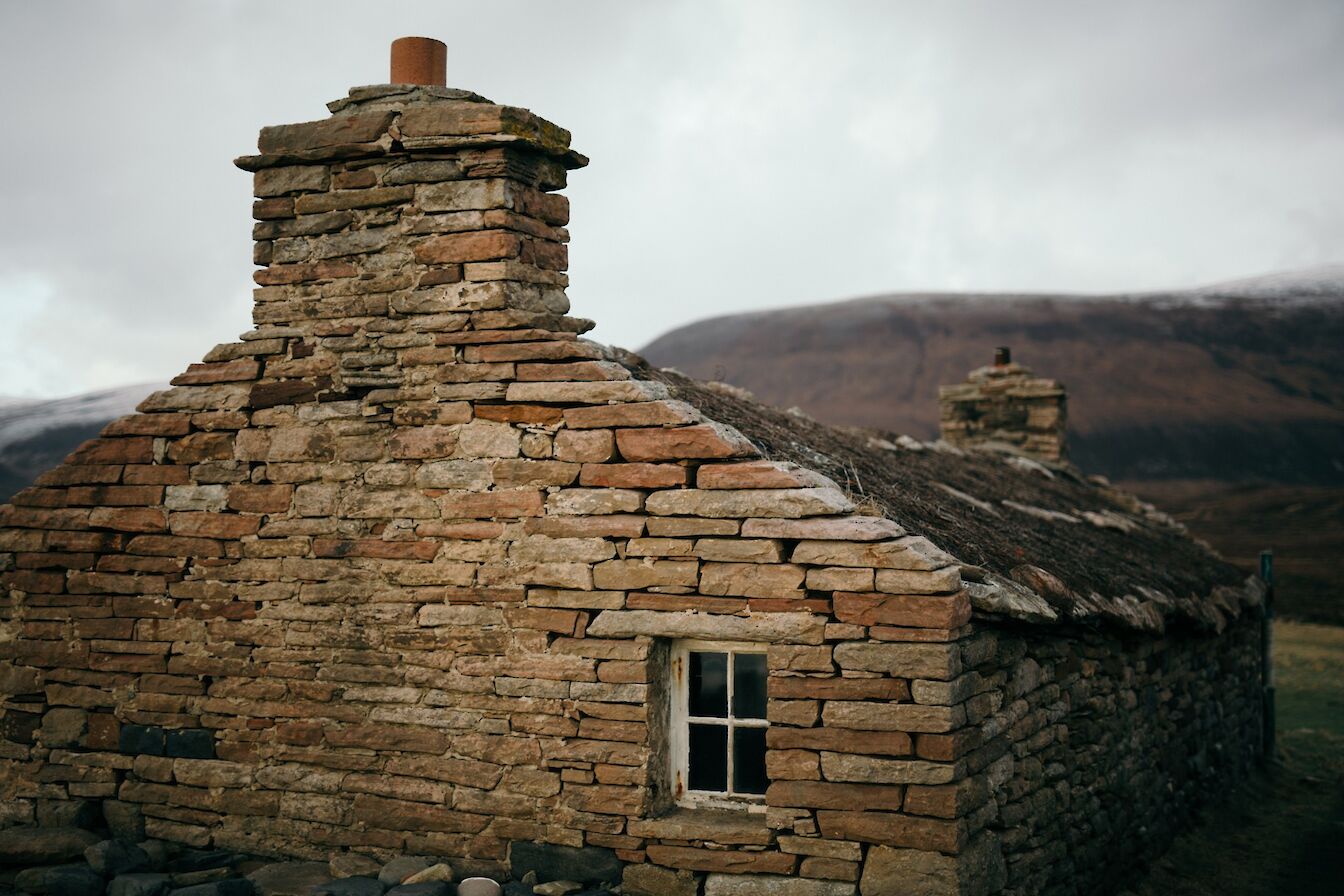 Deterioration at Burnmouth, Rackwick