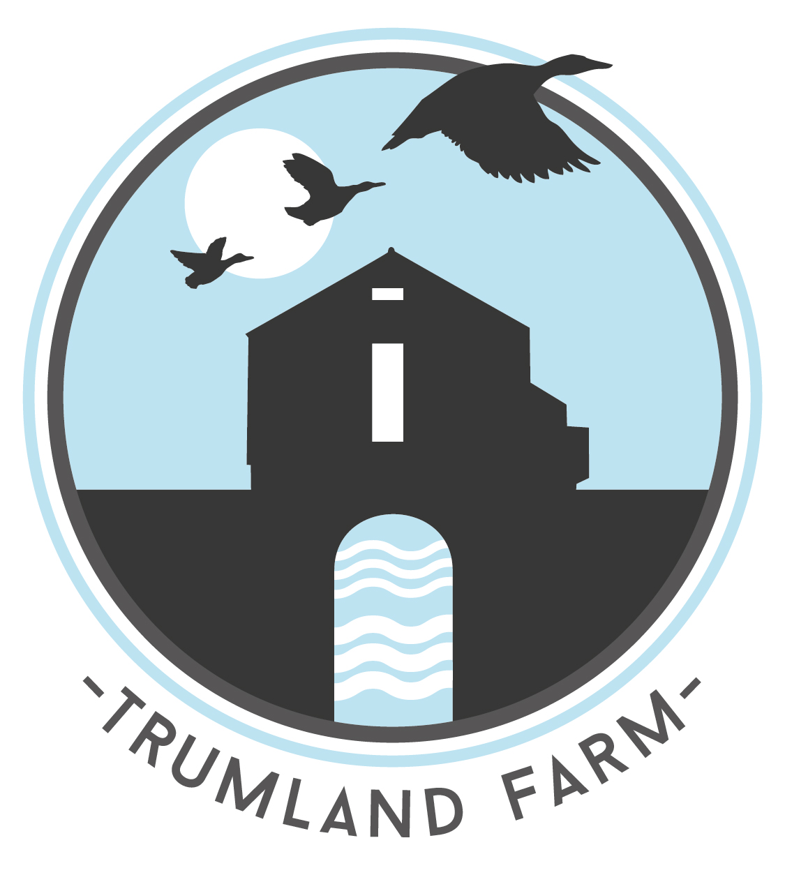 Trumland Farm Steading Logo