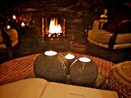 Peatfire Tales of Orkney Evenings