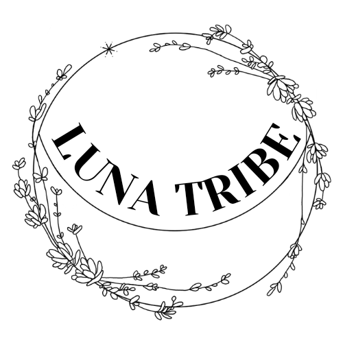 Luna Tribe Logo