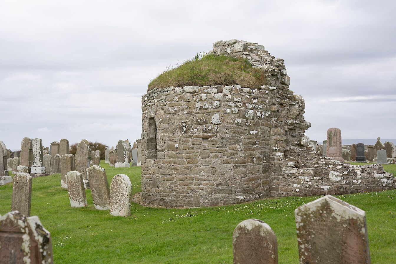The Round Kirk, Orkney