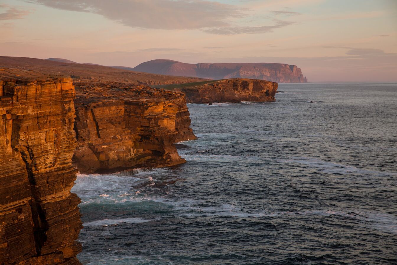 Is it the long, lazy summer days, when the sun barely dips below the horizon?