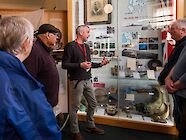 Take an exclusive Stromness Museum Tour