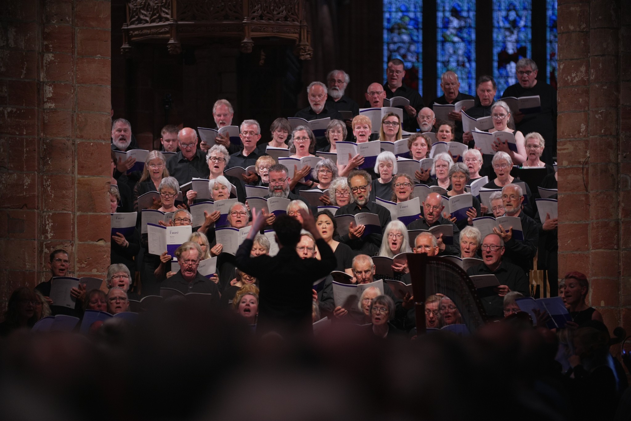 St Magnus International Festival Festival Chorus