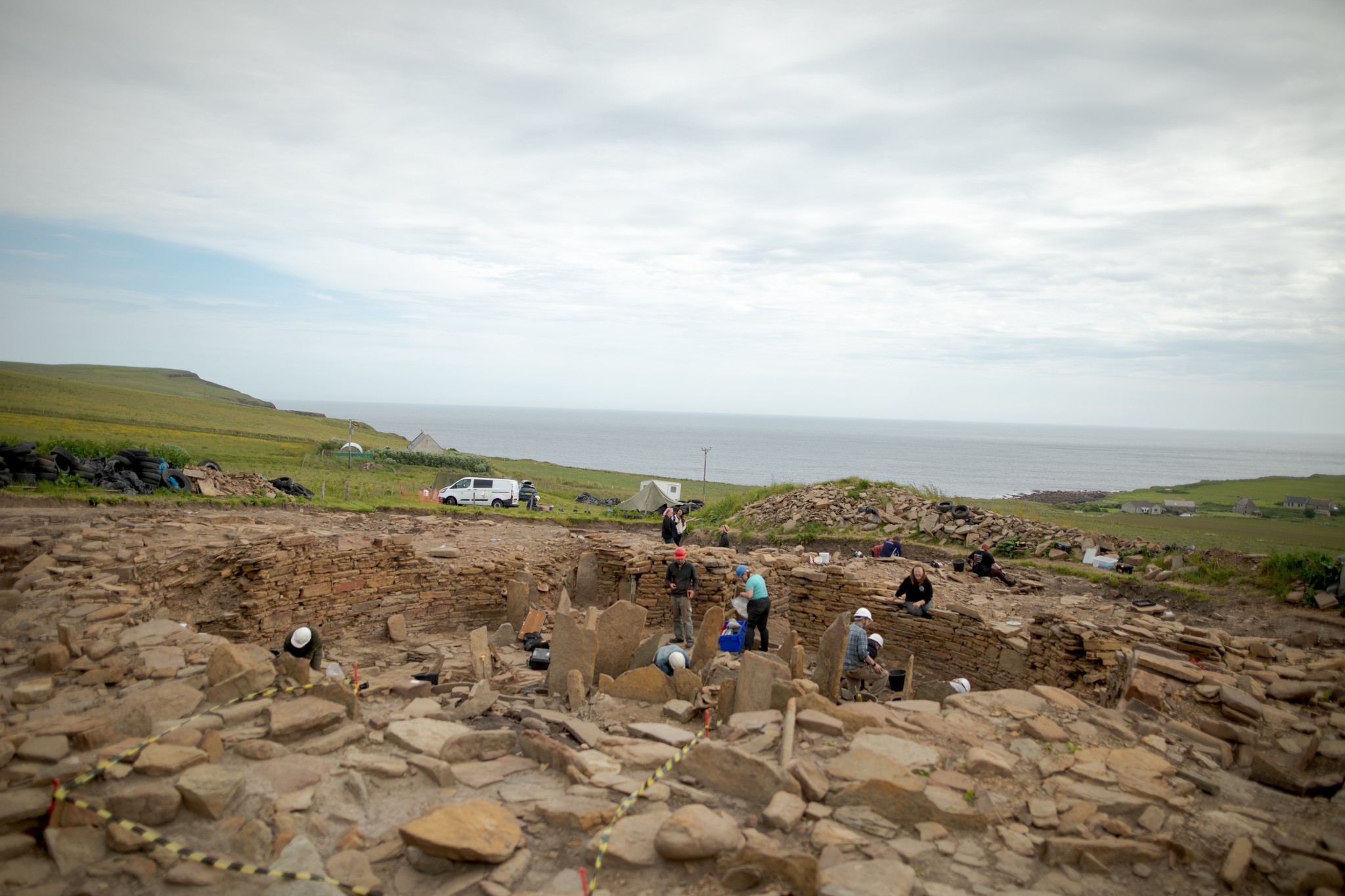 The Cairns, South Ronaldsay, Orkney
