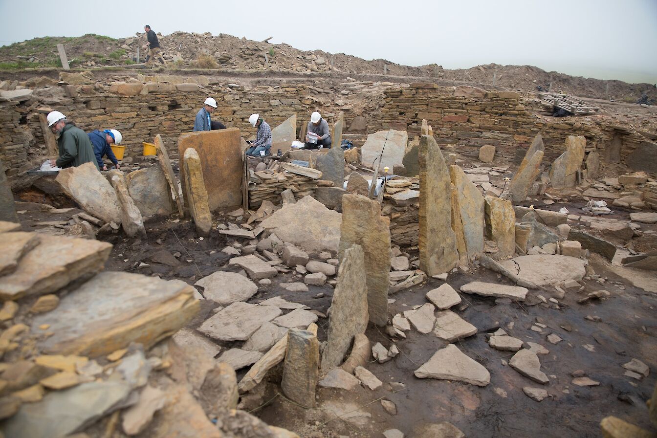 The Cairns, South Ronaldsay, Orkney