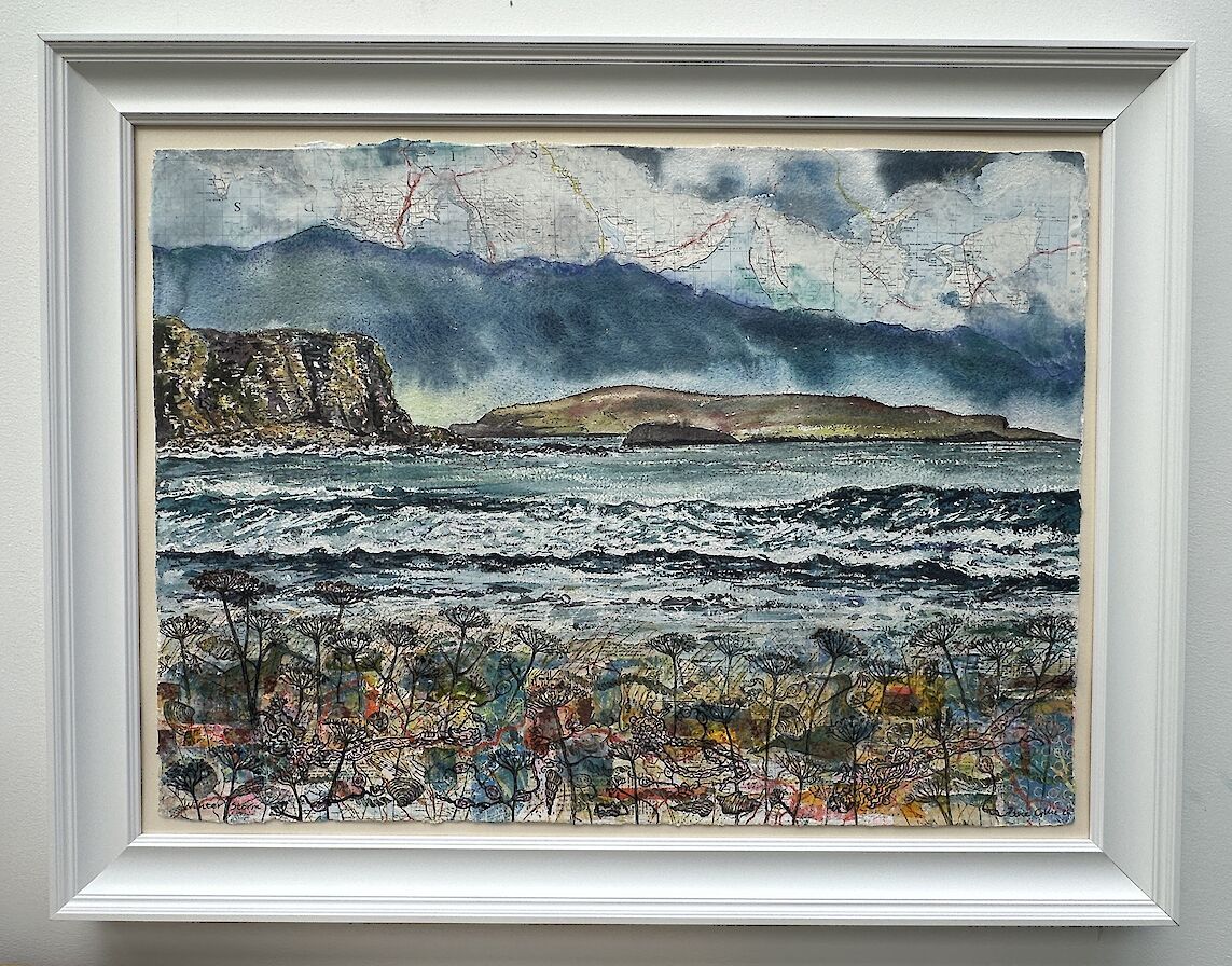Winter Storm by Jane Glue