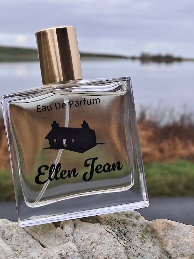 Ellen Jean from Orkney Perfumery