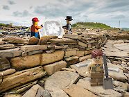 The BIG NESS LEGO Build