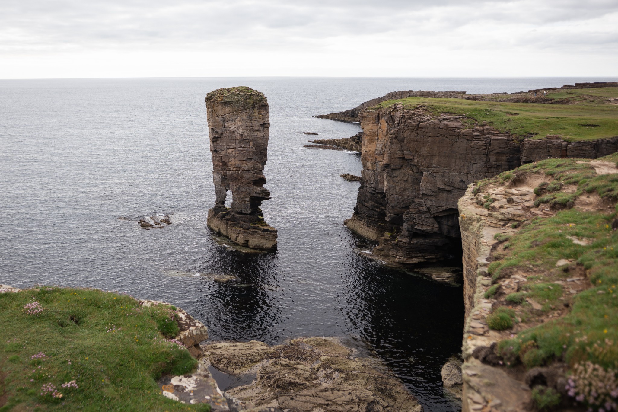 Yesnaby Castle, Orkney