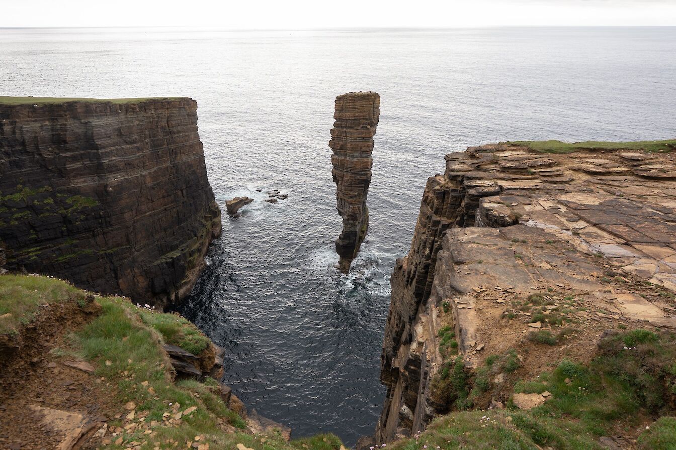 North Gaulton Castle, Orkney