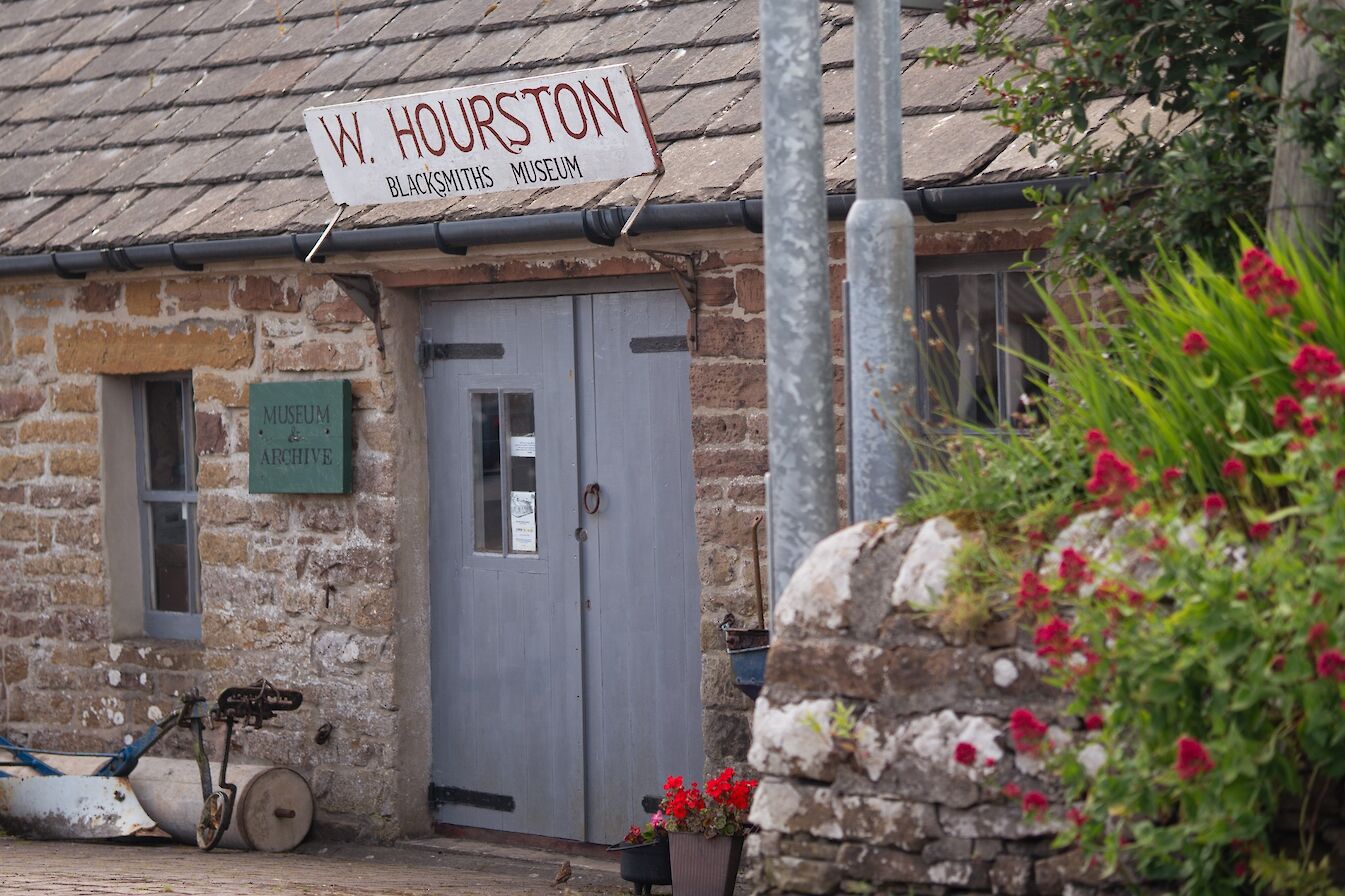 Smiddy Museum, St Margaret's Hope, Orkney