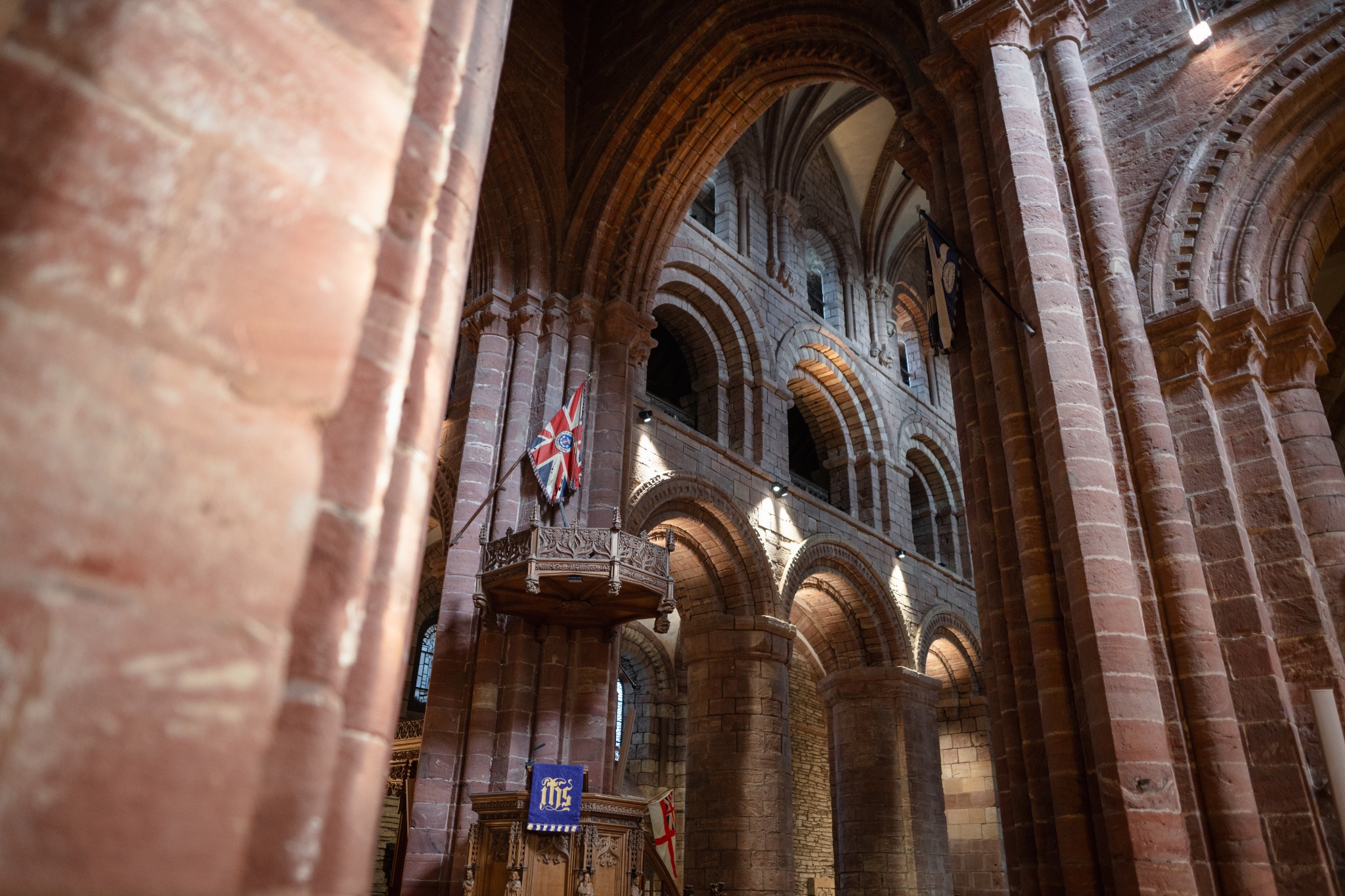 St Magnus Cathedral, Orkney
