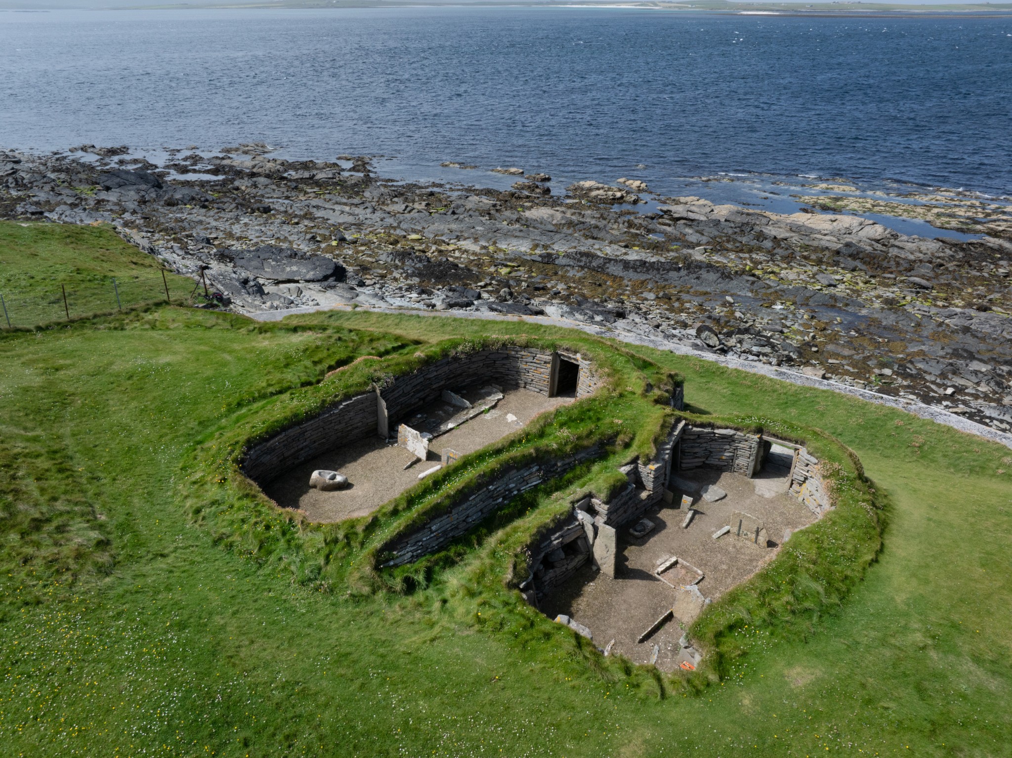 Knap of Howar, Orkney