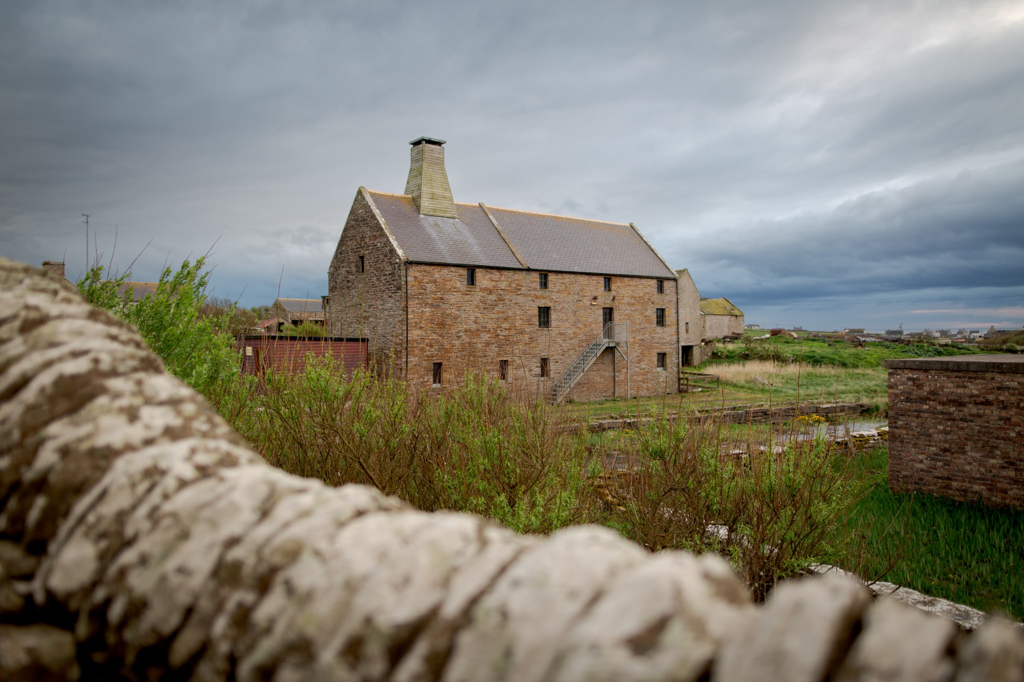 Barony Mill, Orkney