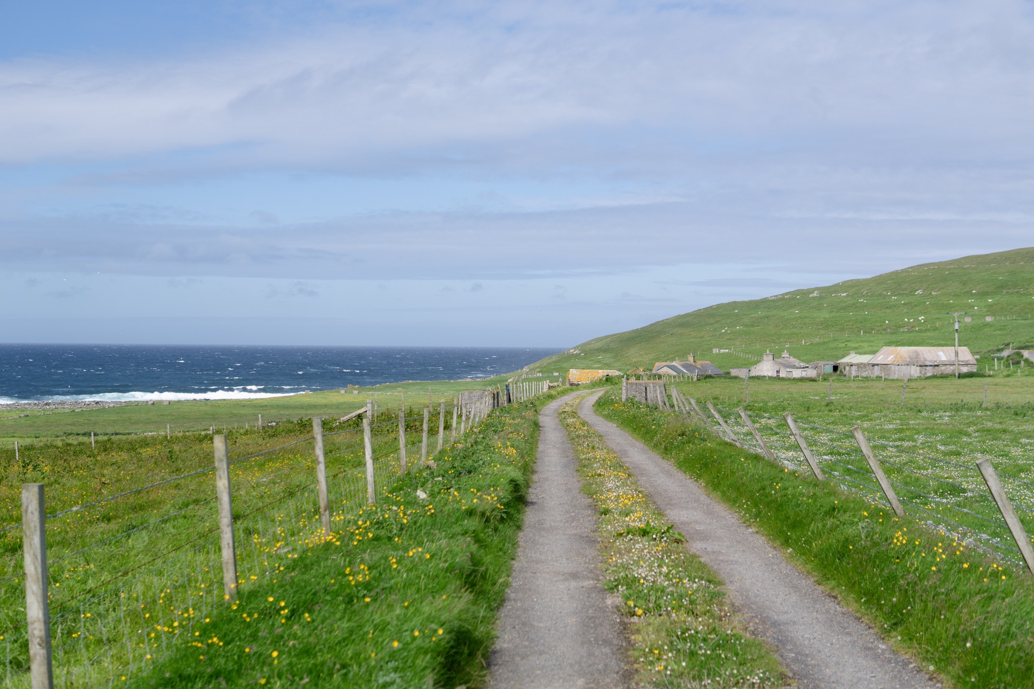 Westray West Coast Walk