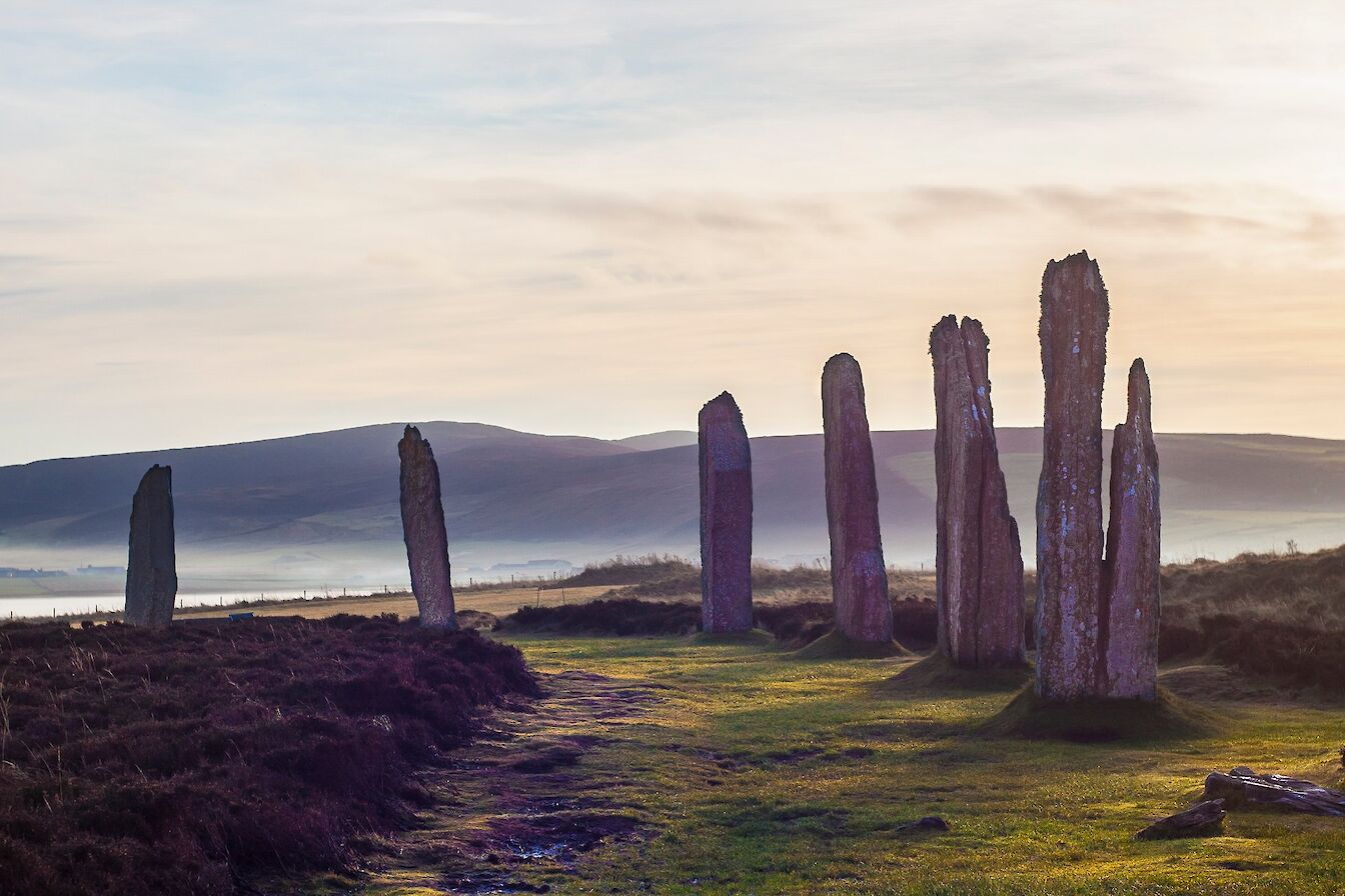 The Ring of Brodgar, Orkney - image by Maciek Orlicki