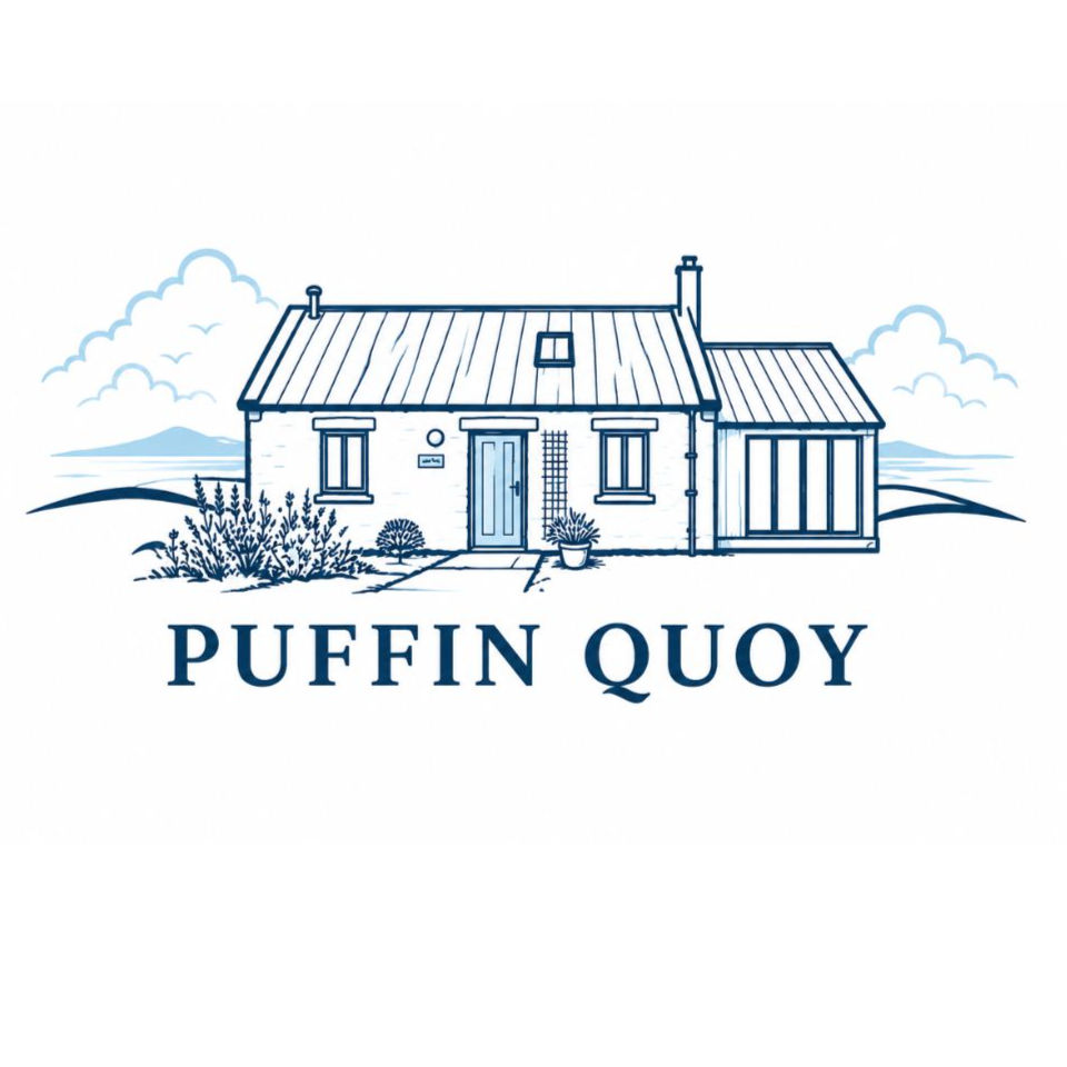 Puffin Quoy Logo