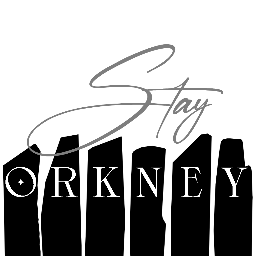 Stay Orkney - Lavendale Logo