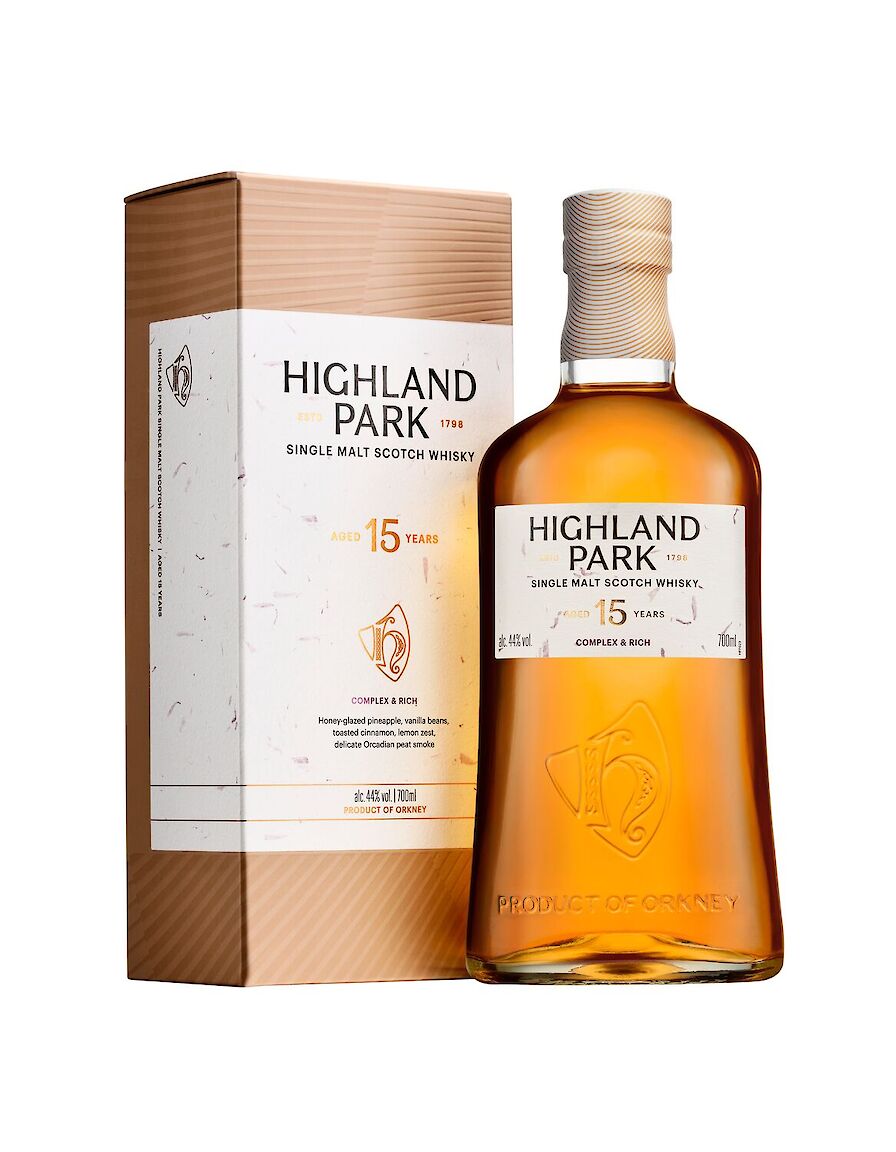 Highland Park 15