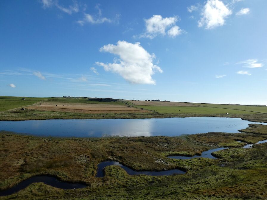 A Stroll Around Shapinsay - All Year