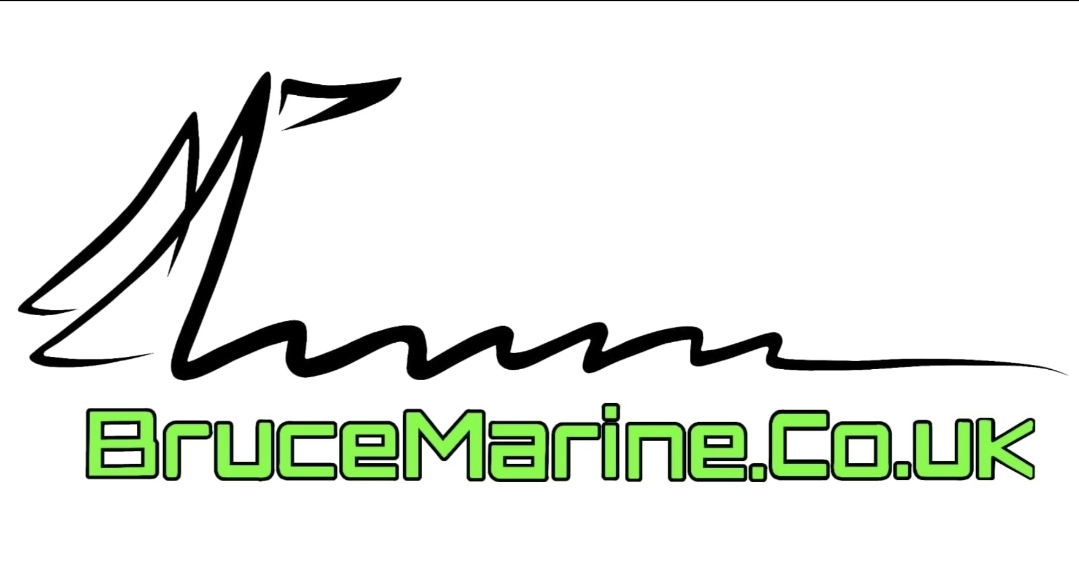 Brucemarine.co.uk Logo