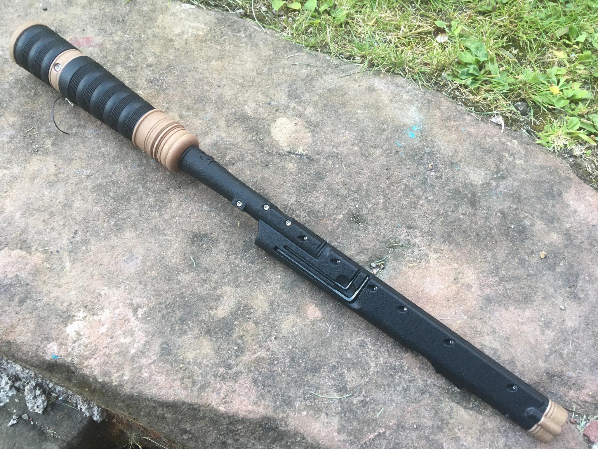 Lindsay System Chanter by Lindstruments