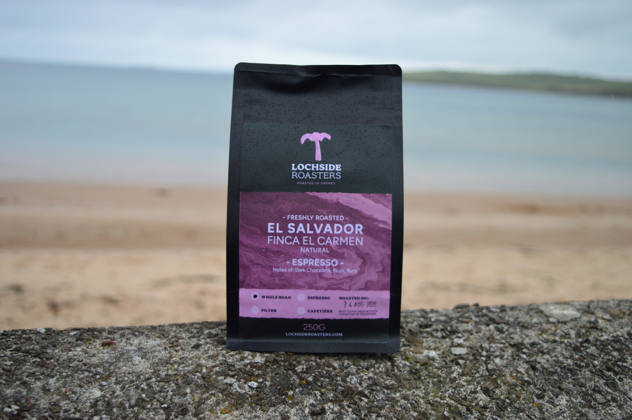 Lochside Roasters – El Salvador Espresso
