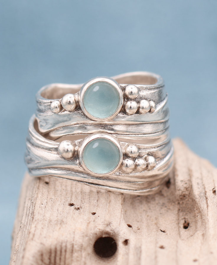 Marion Miller Jewellery - Wave Collection