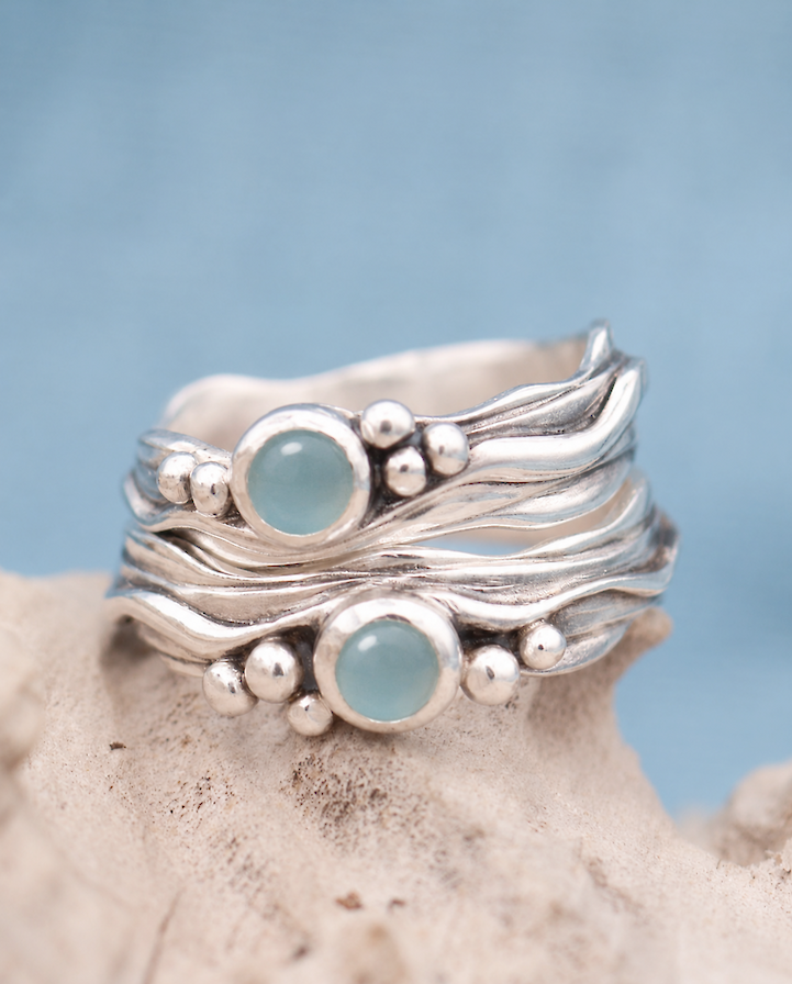 Marion Miller Jewellery - Wave Collection
