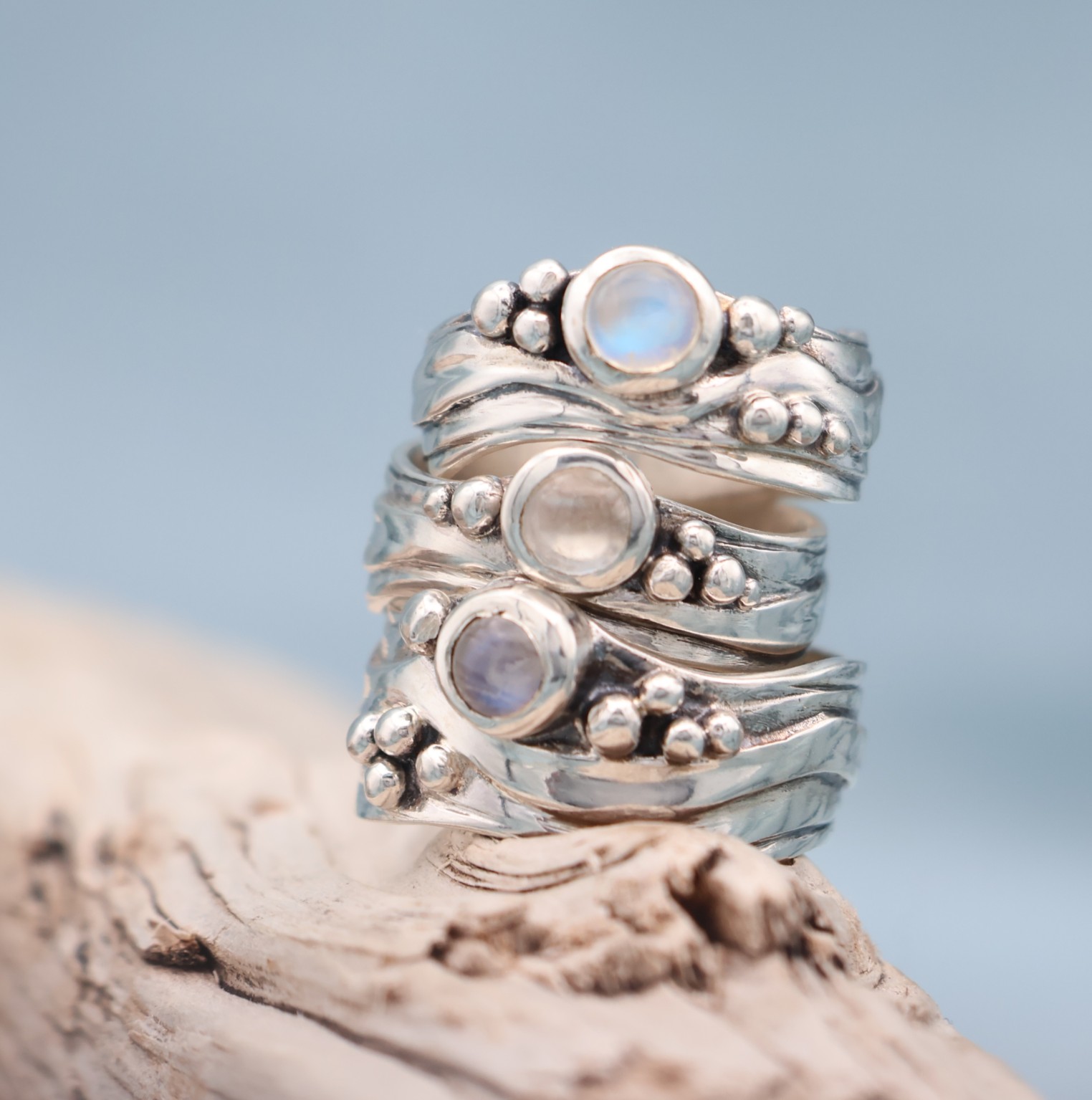 Marion Miller Jewellery - Wave Collection