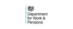 Department for Work and Pensions Logo