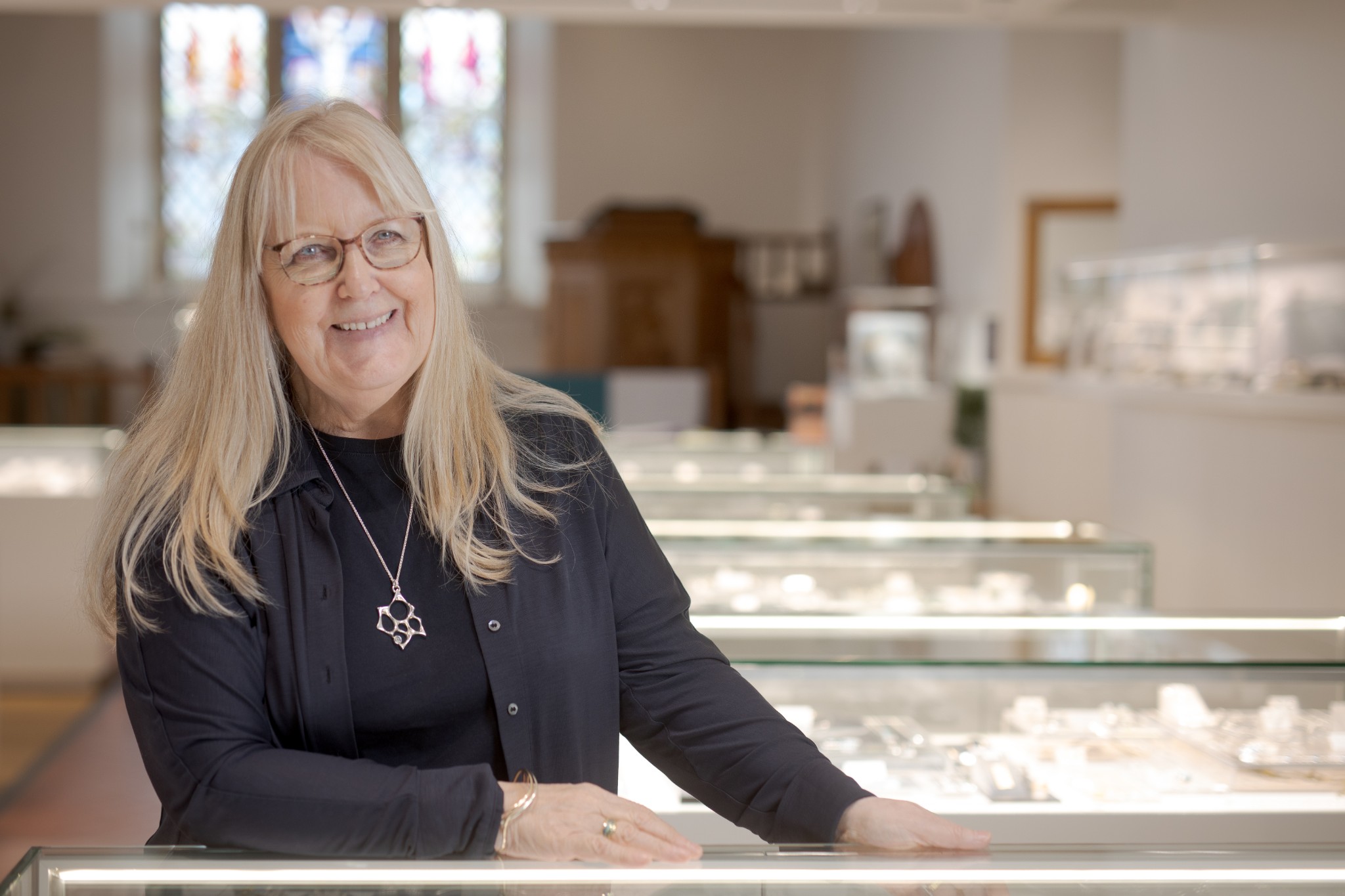 Sheila Fleet, Sheila Fleet Jewellery, Orkney