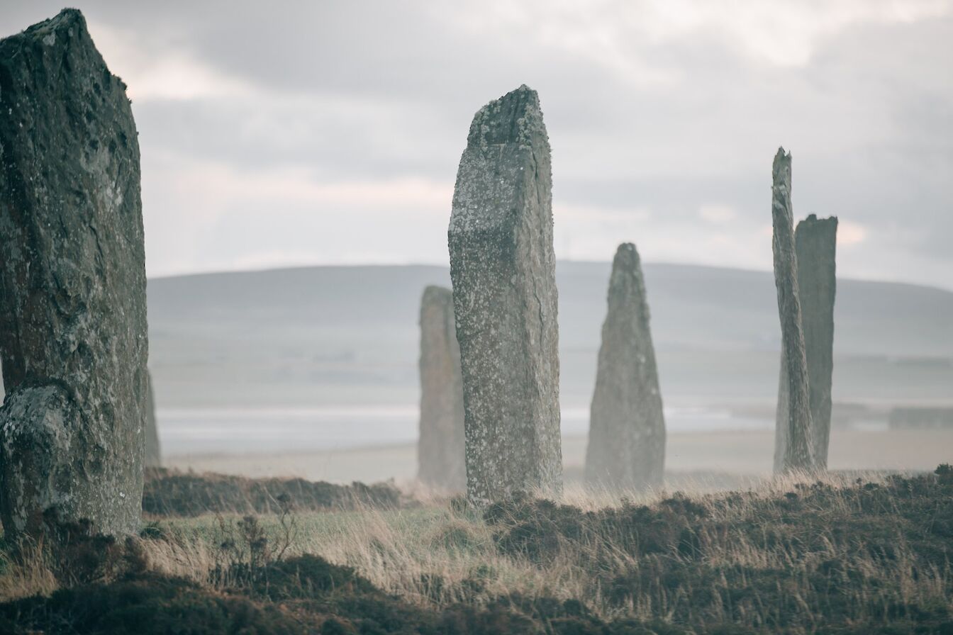 The Ring of Brodgar, Orkney