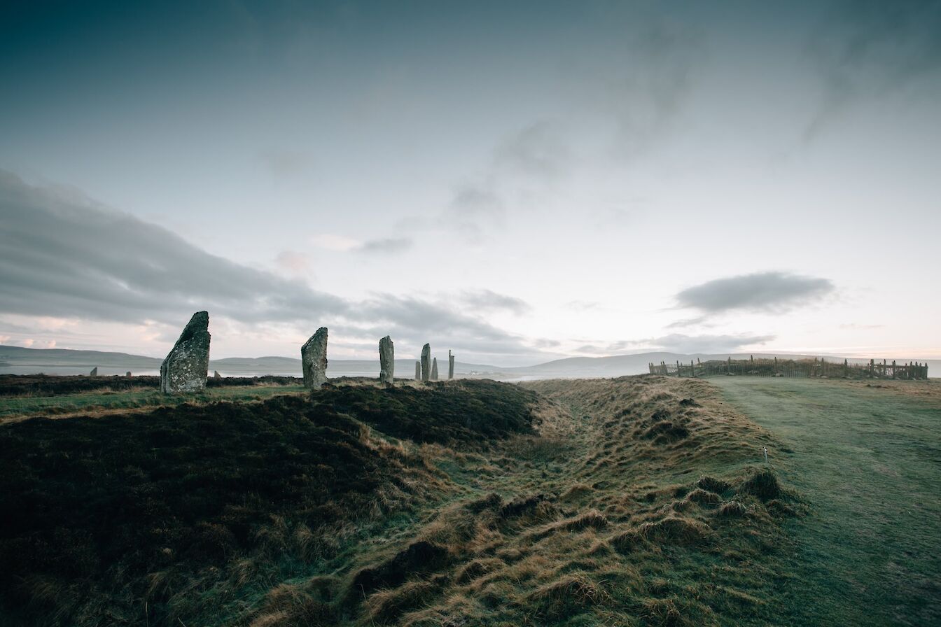The Ring of Brodgar, Orkney