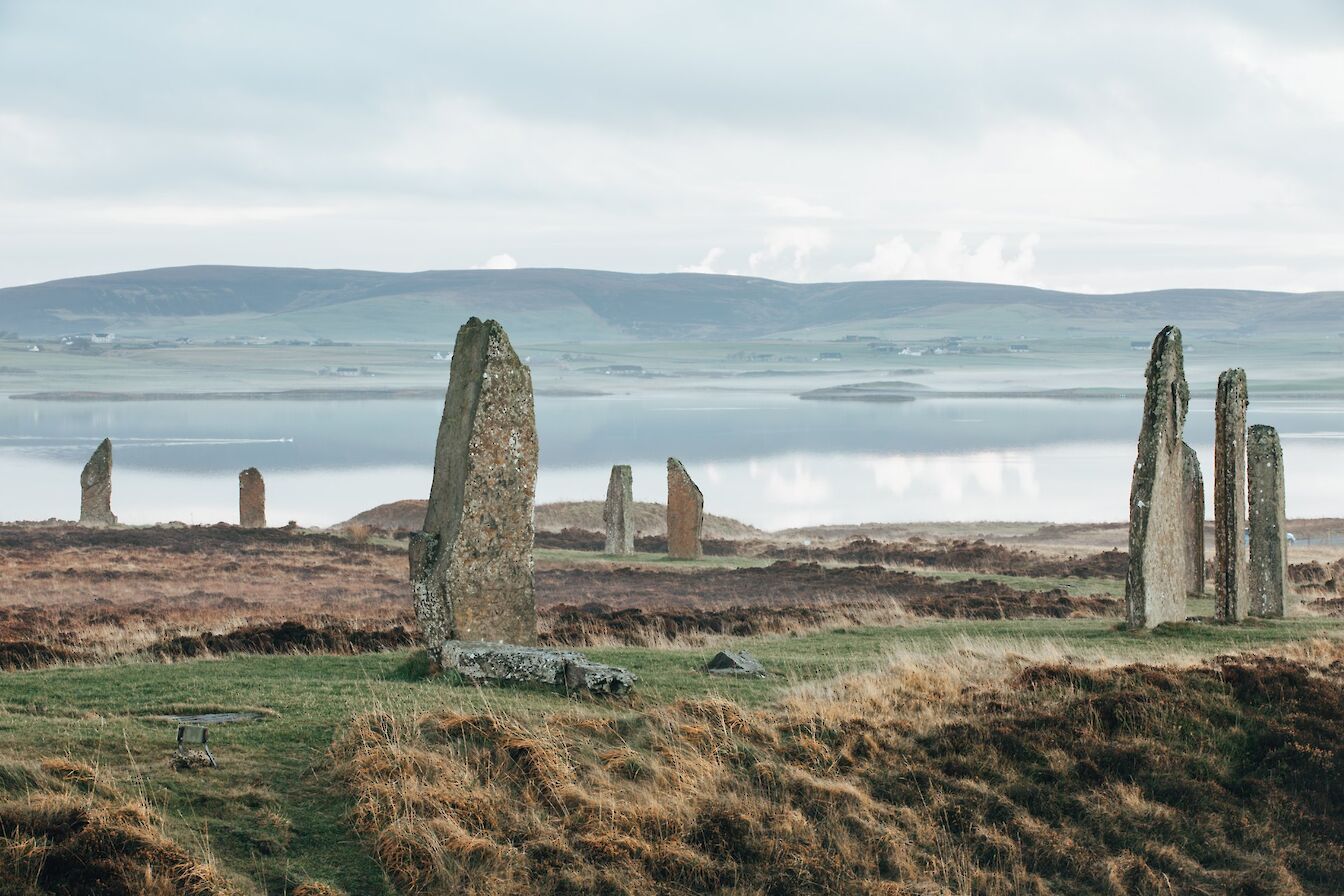 The Ring of Brodgar, Orkney