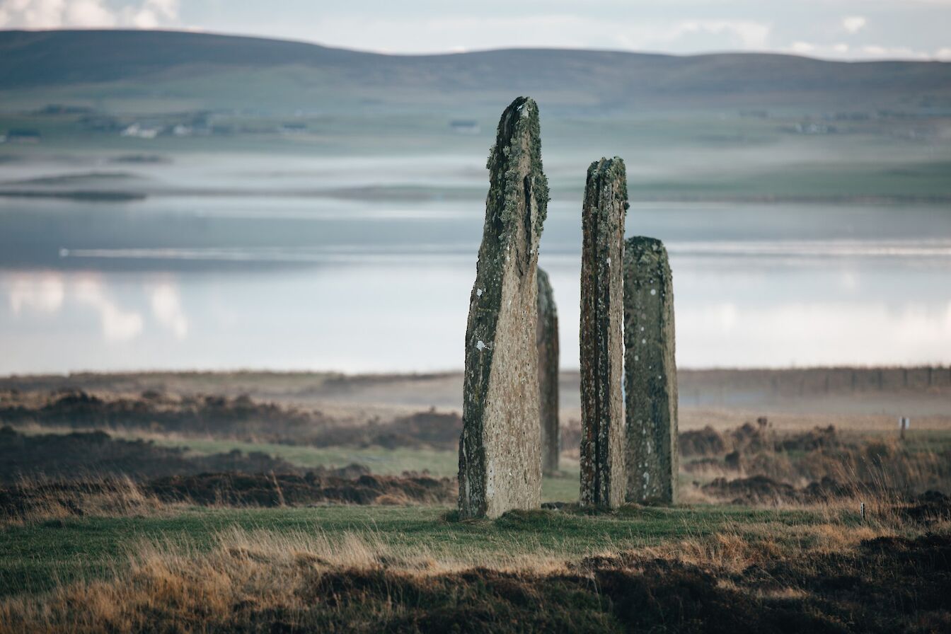 The Ring of Brodgar, Orkney