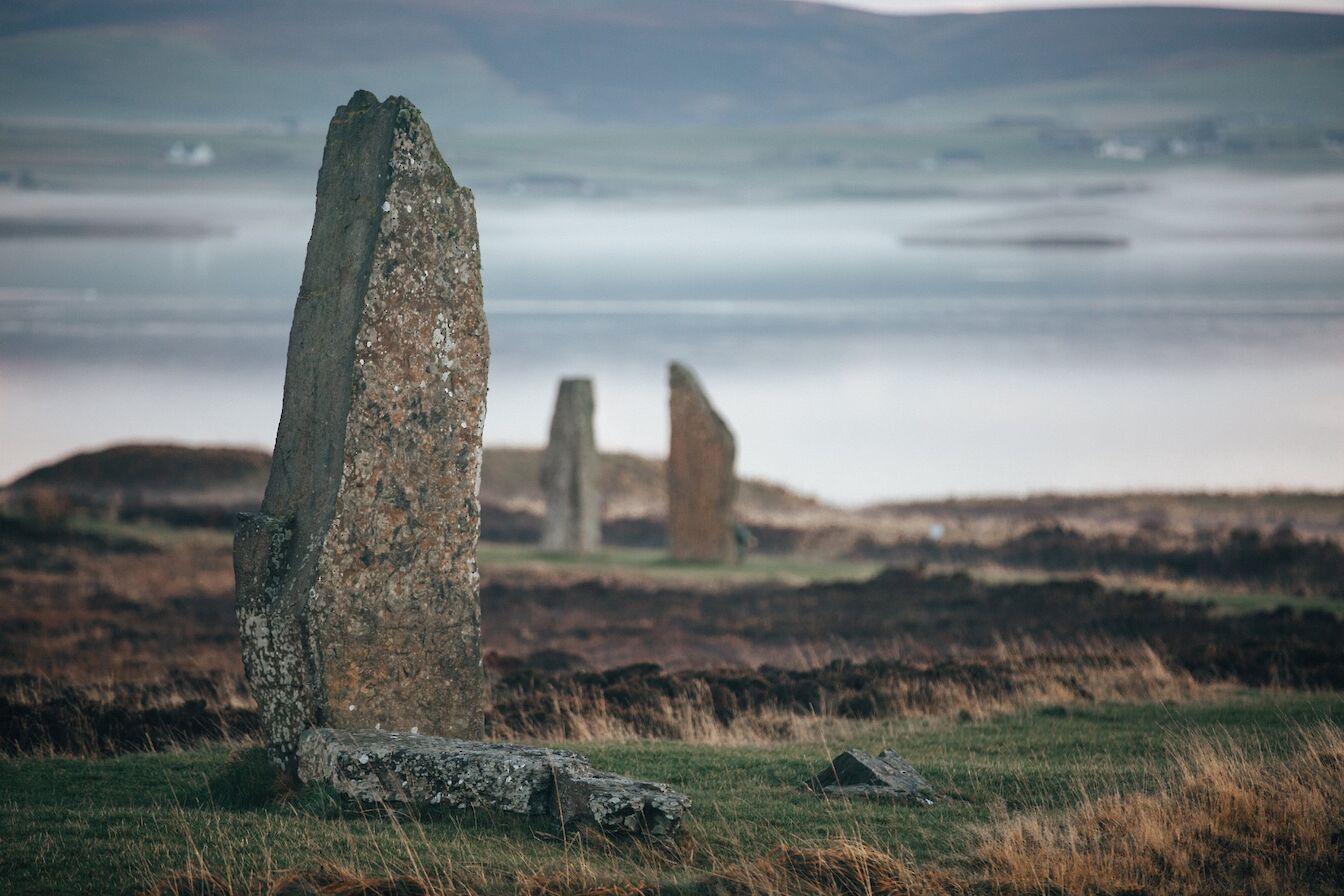 The Ring of Brodgar, Orkney