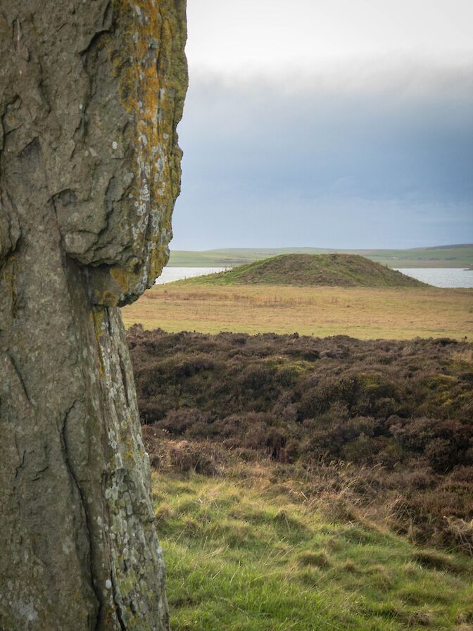 The Salt Knowe - image by Sigurd Towrie