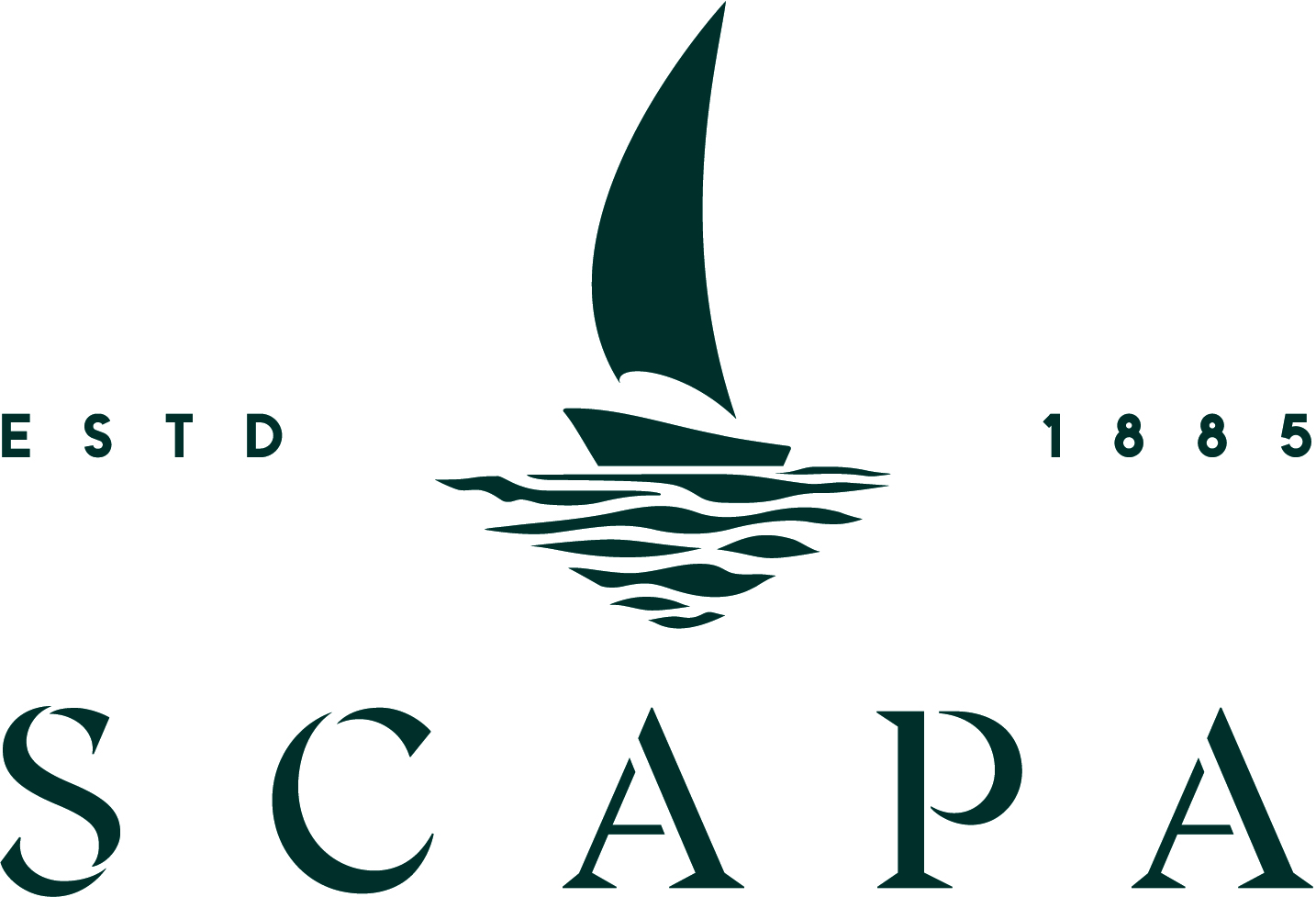 Scapa Distillery Logo