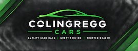 Colin Gregg Cars Logo