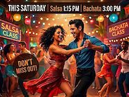 Orkney Special Class - Latin Rhythms