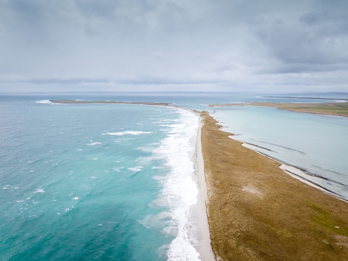 Tresness & Cata Sand, Sanday, Orkney