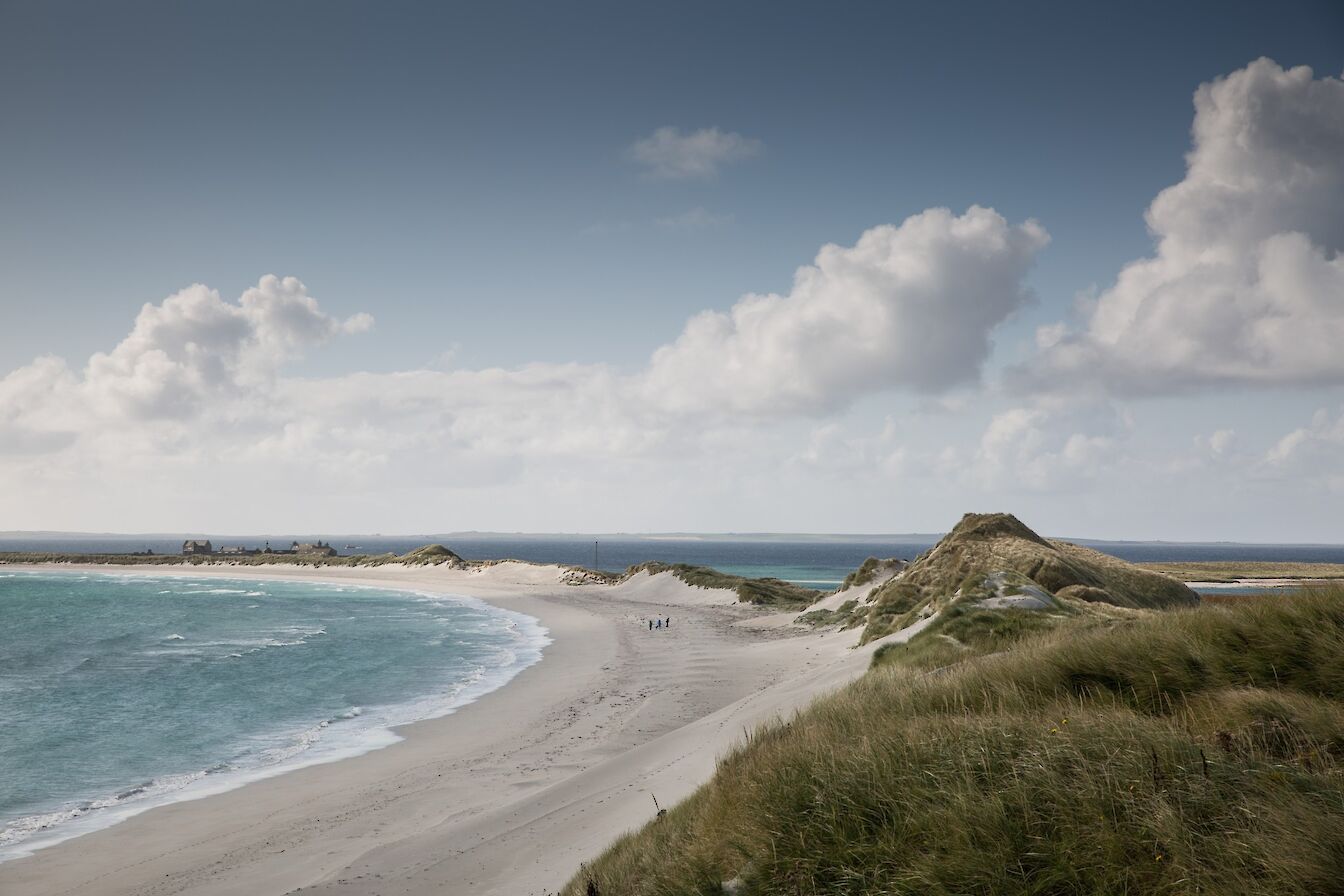 Tresness & Cata Sand, Sanday, Orkney