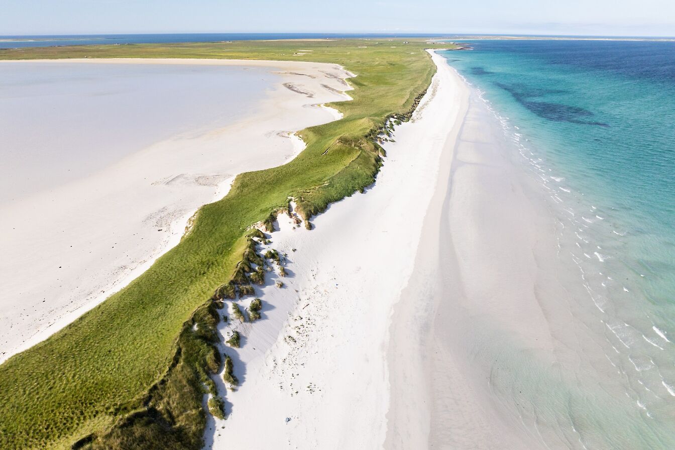 Tresness & Cata Sand, Sanday, Orkney