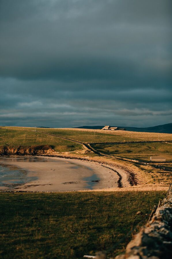 Sands of Wright, South Ronaldsay, Orkney